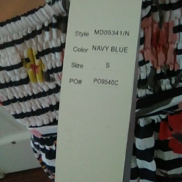 Funky People dress size Small with tags - Picture 5 of 6